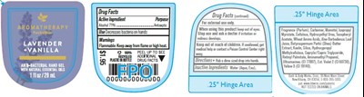 Abhg Lavender And Vanilla (Abhg Lavender And Vanilla)